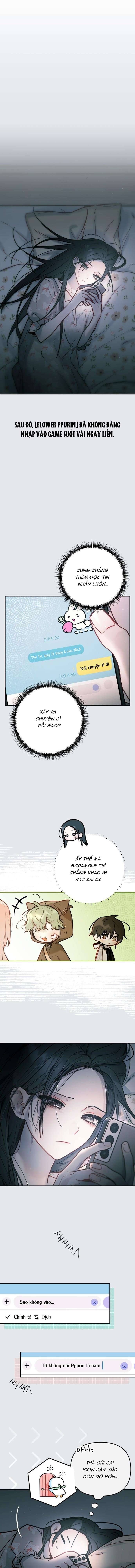 Thần Tượng Của Hội Chúng Tôi Chương 13 - Trang 8