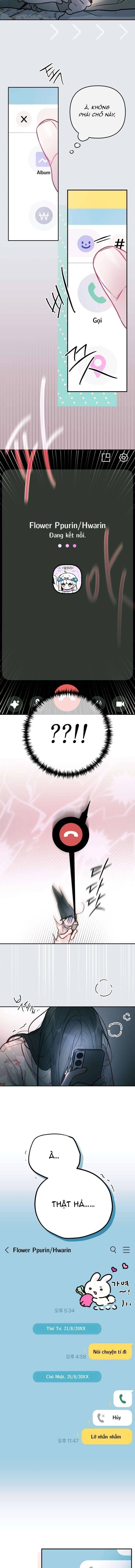 Thần Tượng Của Hội Chúng Tôi Chương 13 - Trang 9