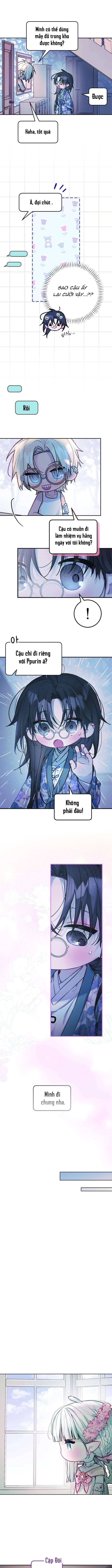 Thần Tượng Của Hội Chúng Tôi Chương 14 - Trang 6