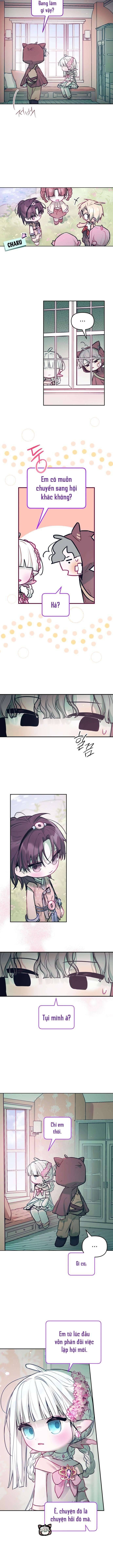 Thần Tượng Của Hội Chúng Tôi Chương 14 - Trang 7