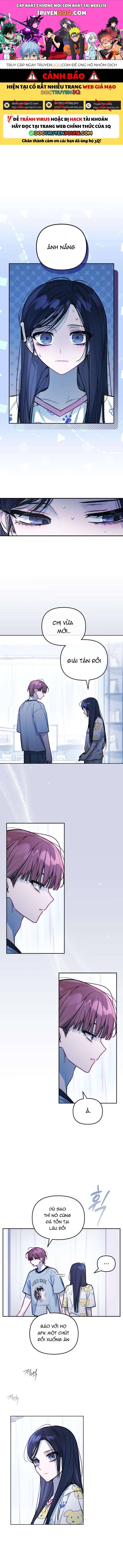 Thần Tượng Của Hội Chúng Tôi Chương 15 - Trang 1