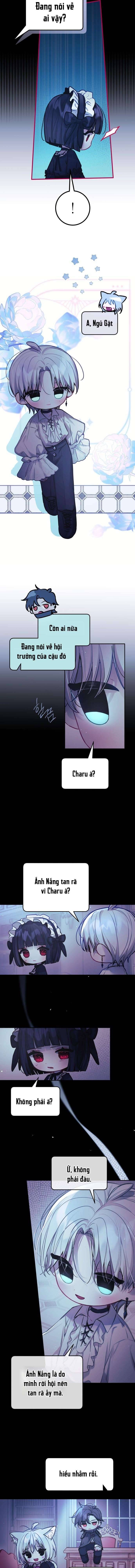 Thần Tượng Của Hội Chúng Tôi Chương 15 - Trang 11