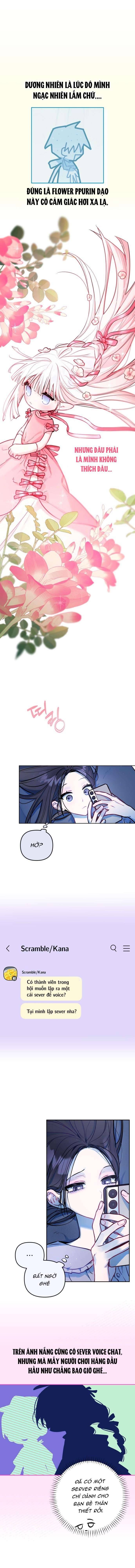 Thần Tượng Của Hội Chúng Tôi Chương 15 - Trang 4