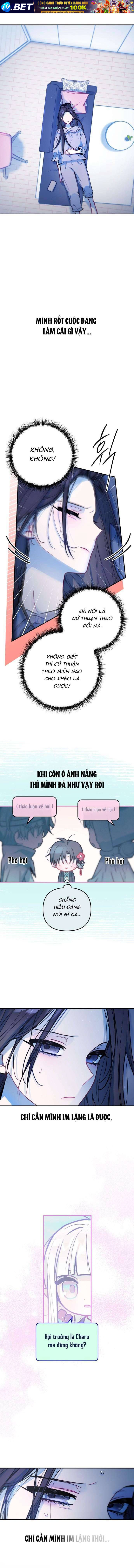 Thần Tượng Của Hội Chúng Tôi Chương 15 - Trang 7