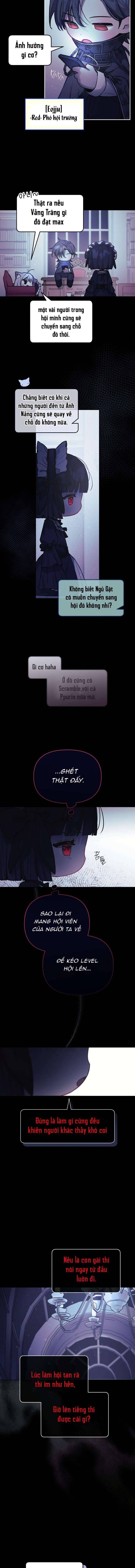 Thần Tượng Của Hội Chúng Tôi Chương 15 - Trang 10