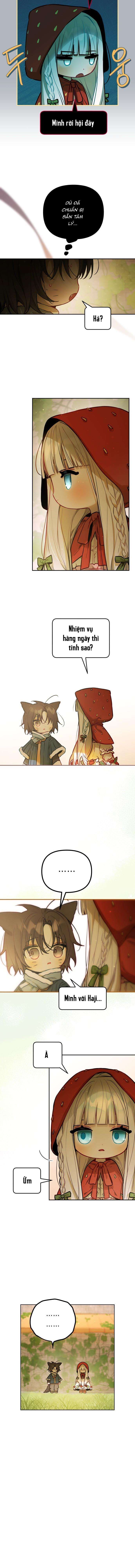 Thần Tượng Của Hội Chúng Tôi Chương 16 - Trang 11