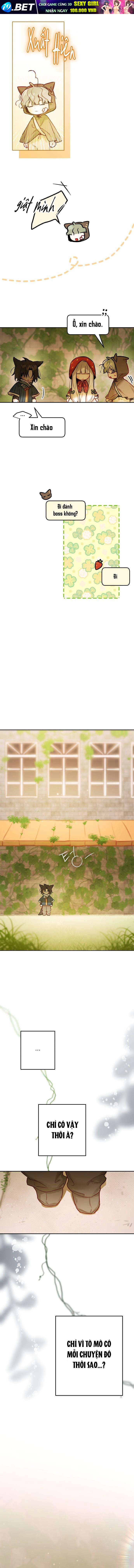 Thần Tượng Của Hội Chúng Tôi Chương 16 - Trang 12