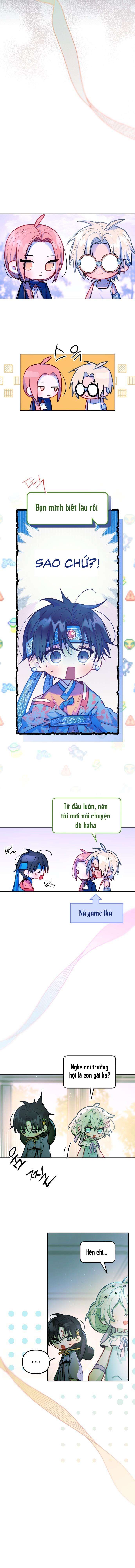 Thần Tượng Của Hội Chúng Tôi Chương 16 - Trang 4