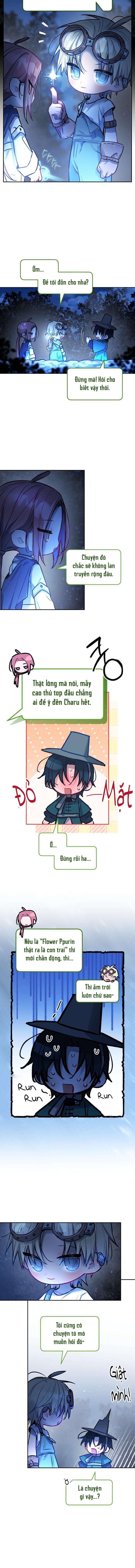 Thần Tượng Của Hội Chúng Tôi Chương 16 - Trang 6