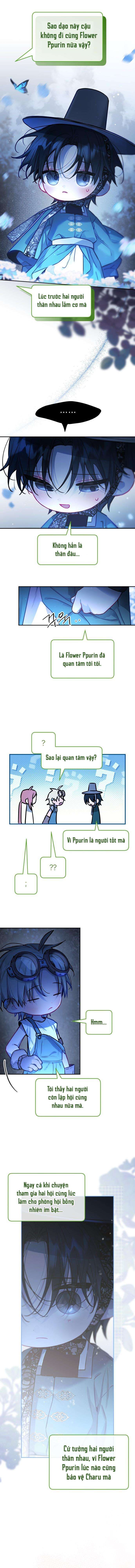 Thần Tượng Của Hội Chúng Tôi Chương 16 - Trang 7