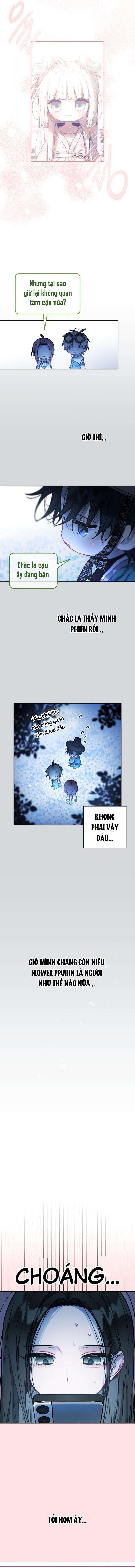 Thần Tượng Của Hội Chúng Tôi Chương 16 - Trang 8