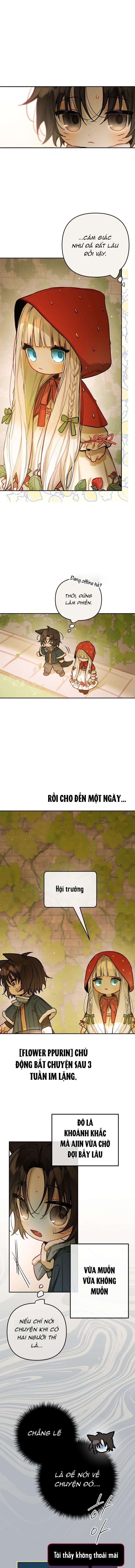 Thần Tượng Của Hội Chúng Tôi Chương 16 - Trang 10