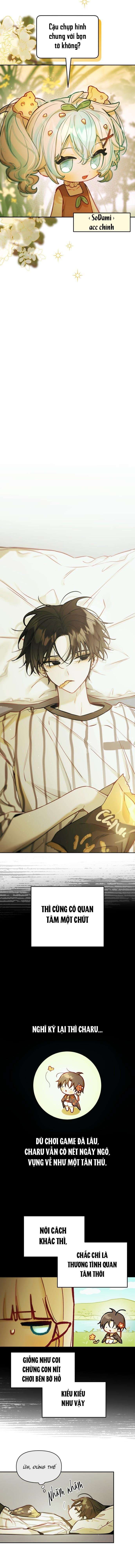 Thần Tượng Của Hội Chúng Tôi Chương 17 - Trang 2