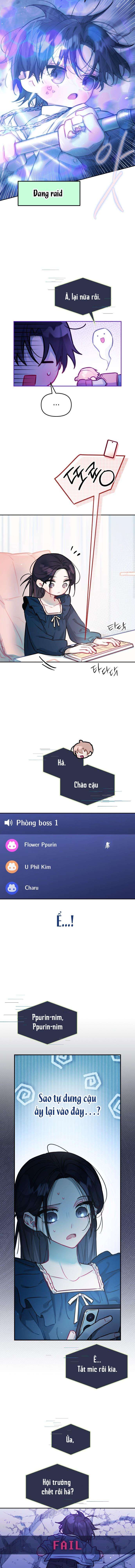 Thần Tượng Của Hội Chúng Tôi Chương 17 - Trang 11