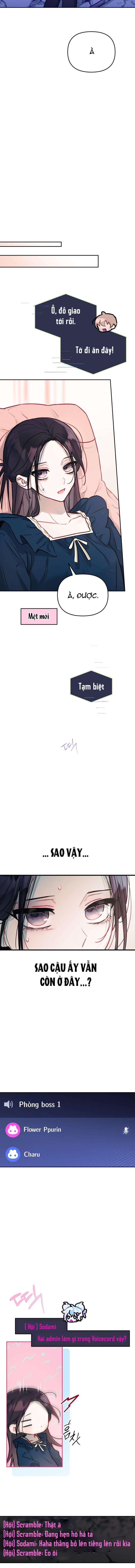 Thần Tượng Của Hội Chúng Tôi Chương 17 - Trang 12