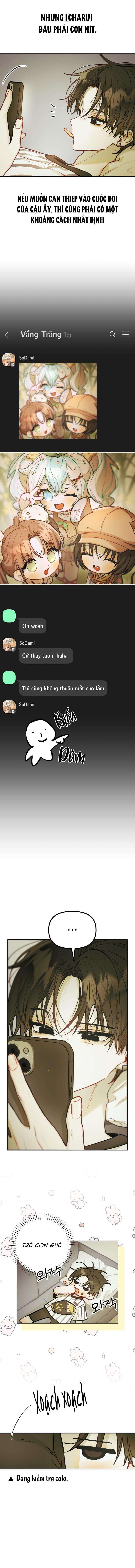 Thần Tượng Của Hội Chúng Tôi Chương 17 - Trang 3