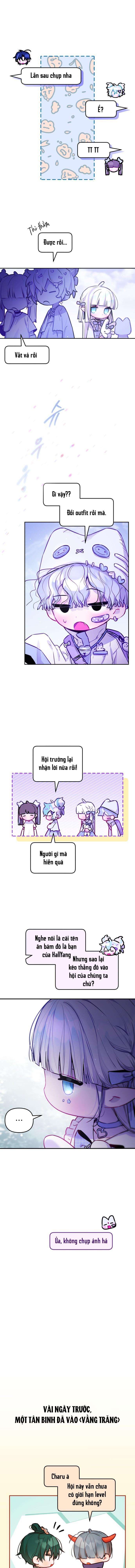 Thần Tượng Của Hội Chúng Tôi Chương 17 - Trang 6