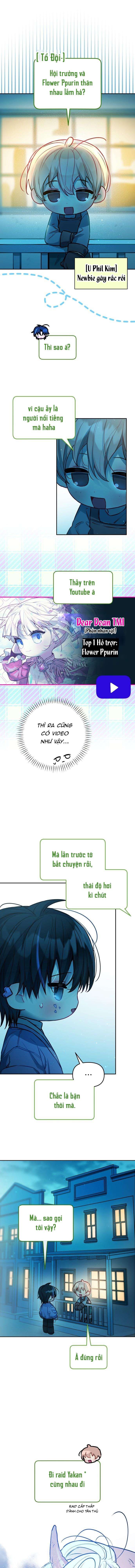 Thần Tượng Của Hội Chúng Tôi Chương 17 - Trang 8