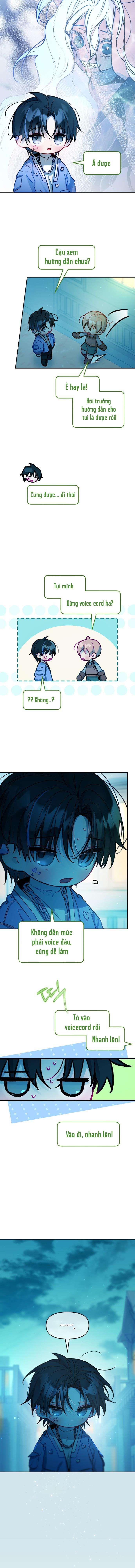 Thần Tượng Của Hội Chúng Tôi Chương 17 - Trang 9