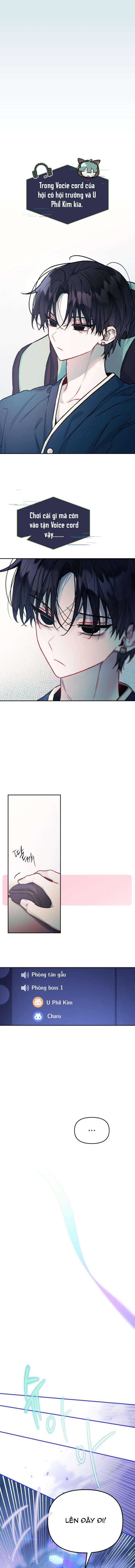 Thần Tượng Của Hội Chúng Tôi Chương 17 - Trang 10