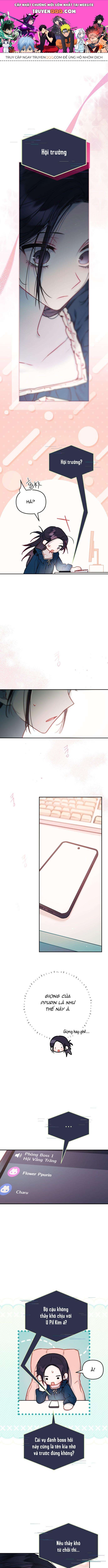 Thần Tượng Của Hội Chúng Tôi Chương 18 - Trang 1