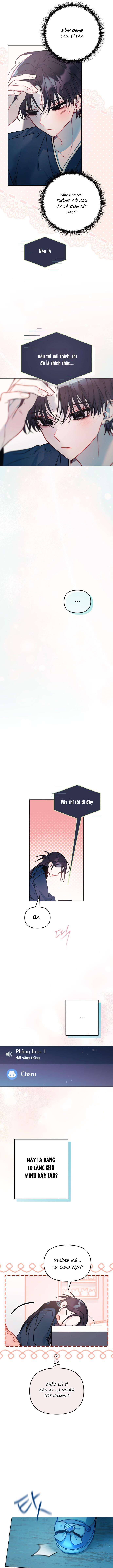 Thần Tượng Của Hội Chúng Tôi Chương 18 - Trang 3