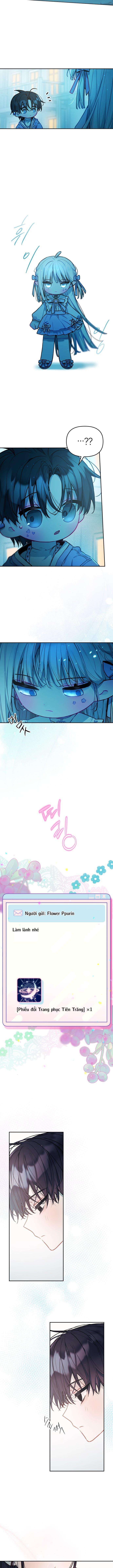 Thần Tượng Của Hội Chúng Tôi Chương 18 - Trang 4