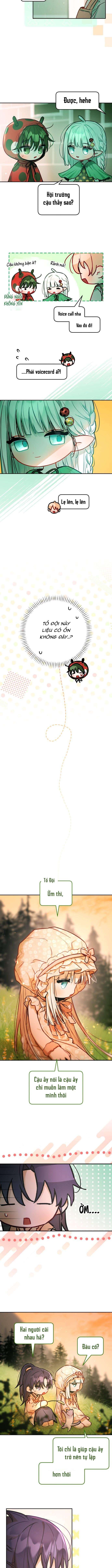 Thần Tượng Của Hội Chúng Tôi Chương 18 - Trang 6