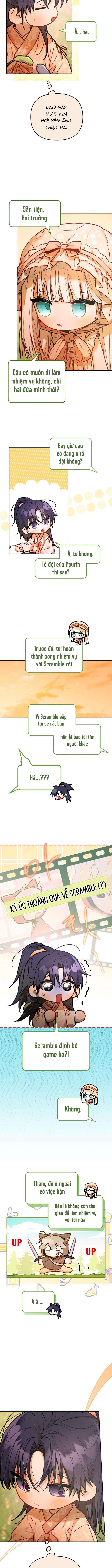 Thần Tượng Của Hội Chúng Tôi Chương 18 - Trang 7