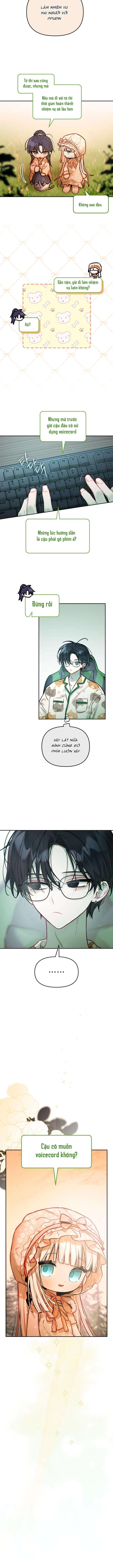 Thần Tượng Của Hội Chúng Tôi Chương 18 - Trang 8