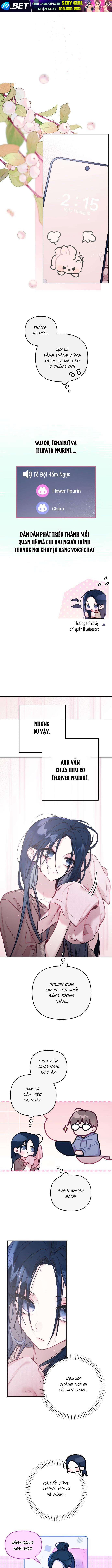 Thần Tượng Của Hội Chúng Tôi Chương 18 - Trang 10