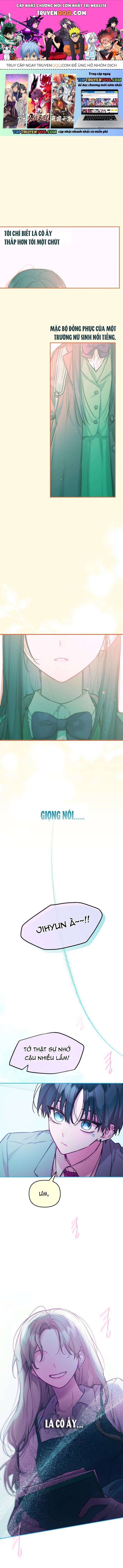 Thần Tượng Của Hội Chúng Tôi Chương 19 - Trang 1