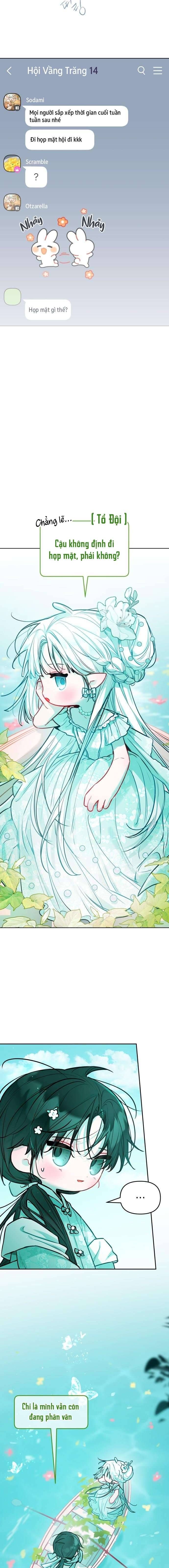 Thần Tượng Của Hội Chúng Tôi Chương 19 - Trang 11