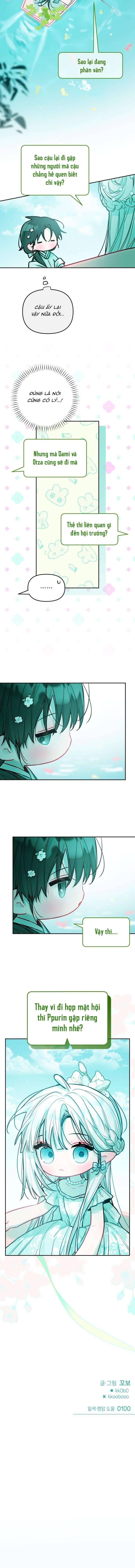 Thần Tượng Của Hội Chúng Tôi Chương 19 - Trang 12