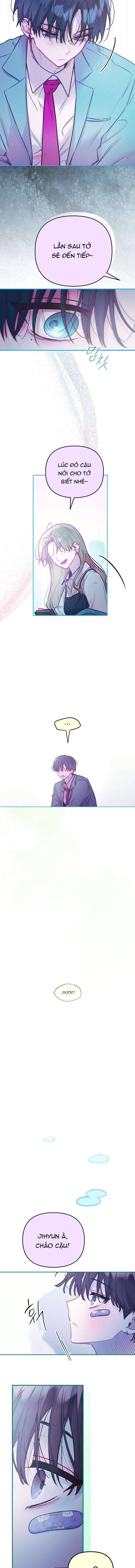 Thần Tượng Của Hội Chúng Tôi Chương 19 - Trang 4