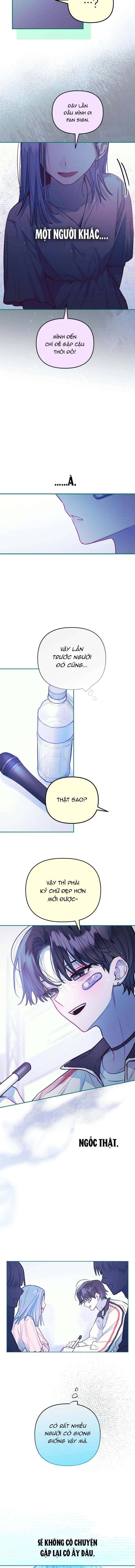 Thần Tượng Của Hội Chúng Tôi Chương 19 - Trang 5