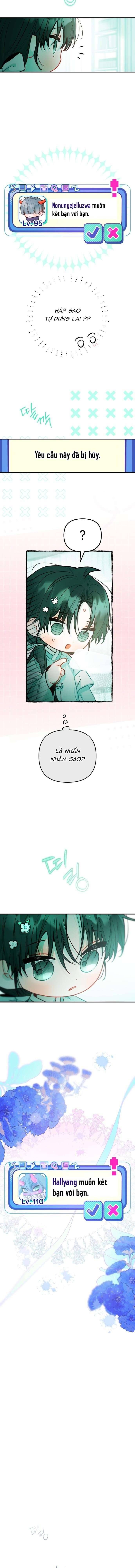 Thần Tượng Của Hội Chúng Tôi Chương 19 - Trang 10