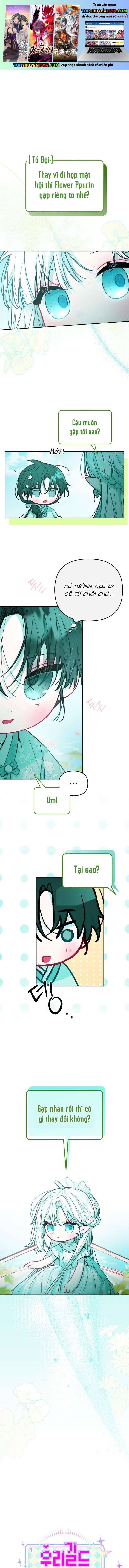 Thần Tượng Của Hội Chúng Tôi Chương 20 - Trang 2