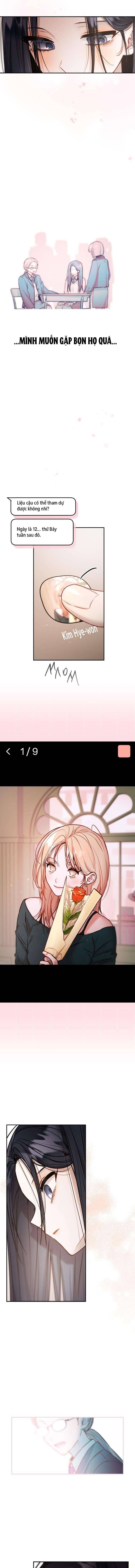 Thần Tượng Của Hội Chúng Tôi Chương 20 - Trang 6