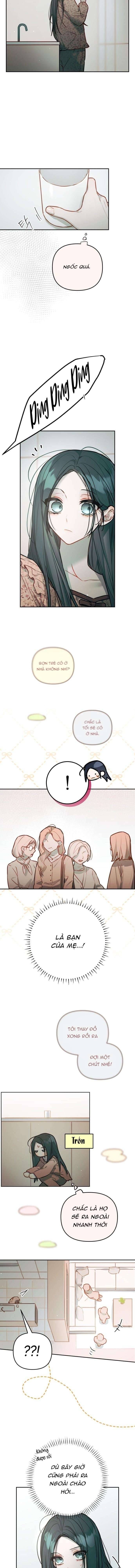 Thần Tượng Của Hội Chúng Tôi Chương 20 - Trang 8