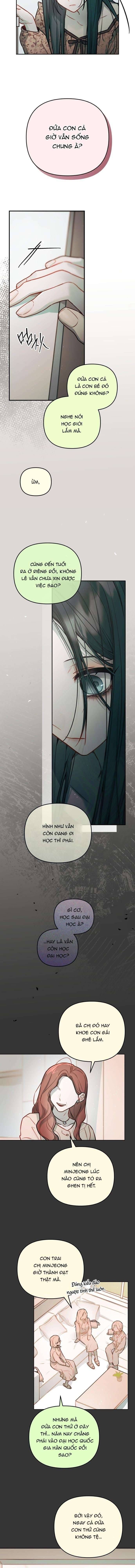 Thần Tượng Của Hội Chúng Tôi Chương 20 - Trang 9