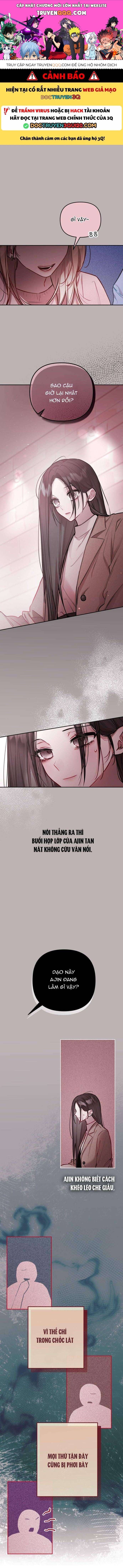 Thần Tượng Của Hội Chúng Tôi Chương 21 - Trang 1