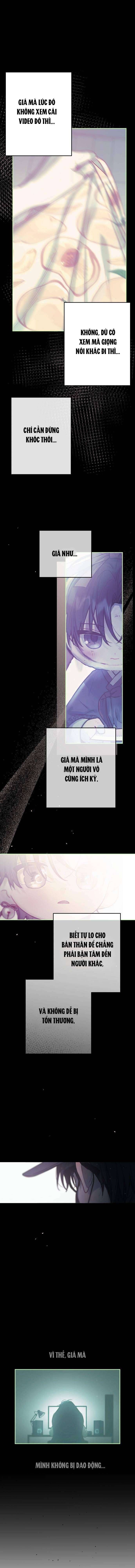 Thần Tượng Của Hội Chúng Tôi Chương 21 - Trang 12