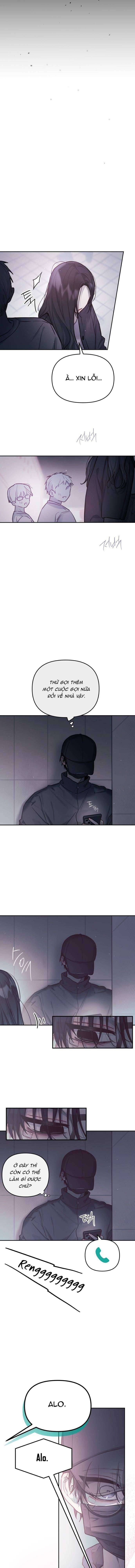 Thần Tượng Của Hội Chúng Tôi Chương 21 - Trang 13