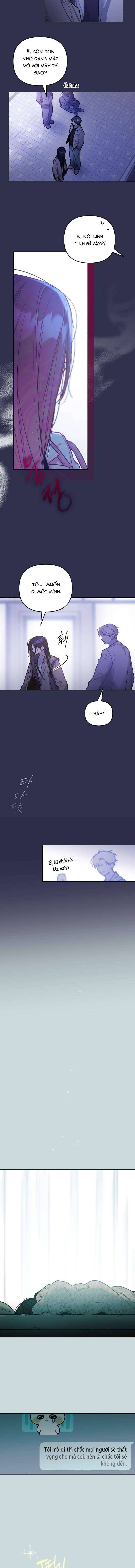 Thần Tượng Của Hội Chúng Tôi Chương 21 - Trang 3