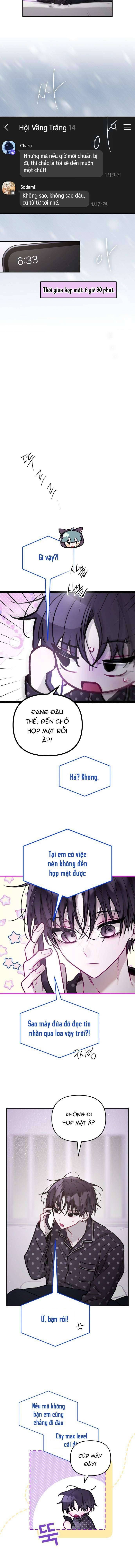 Thần Tượng Của Hội Chúng Tôi Chương 21 - Trang 5