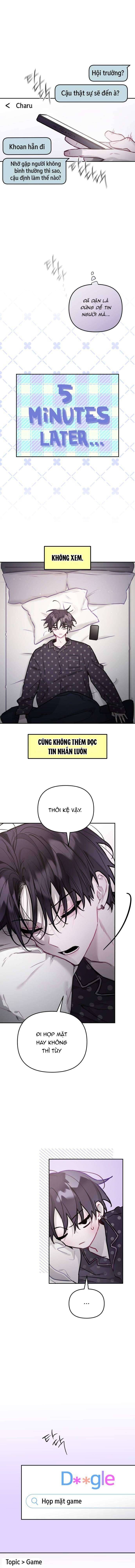 Thần Tượng Của Hội Chúng Tôi Chương 21 - Trang 6