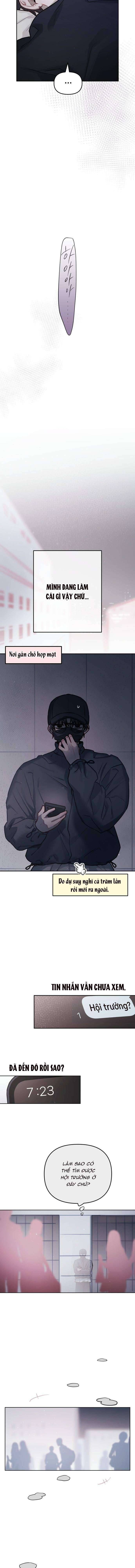 Thần Tượng Của Hội Chúng Tôi Chương 21 - Trang 8