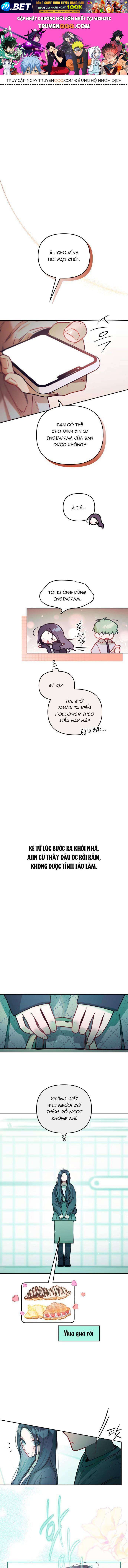 Thần Tượng Của Hội Chúng Tôi Chương 22 - Trang 1