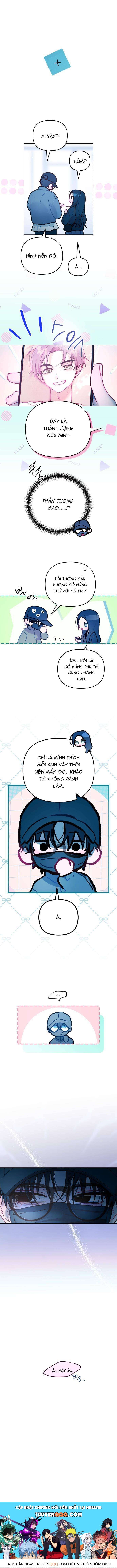 Thần Tượng Của Hội Chúng Tôi Chương 22 - Trang 13